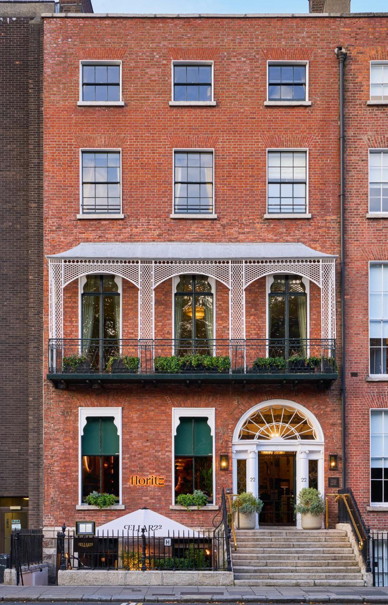 Townhouse On The Green Dublin Kültér fotó