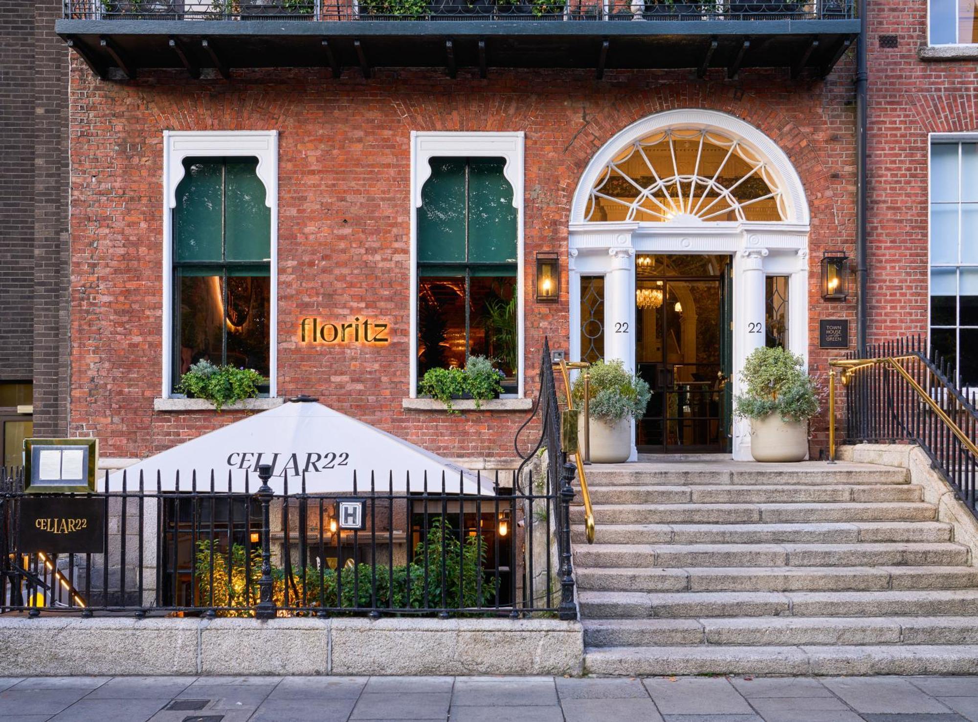 Townhouse On The Green Dublin Kültér fotó