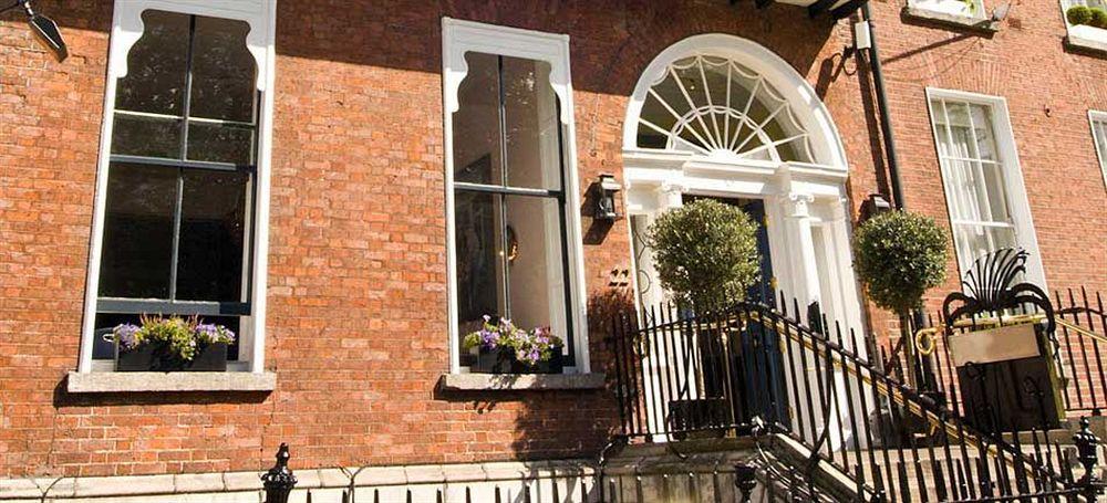 Cliff Townhouse Hotel Dublin Kültér fotó