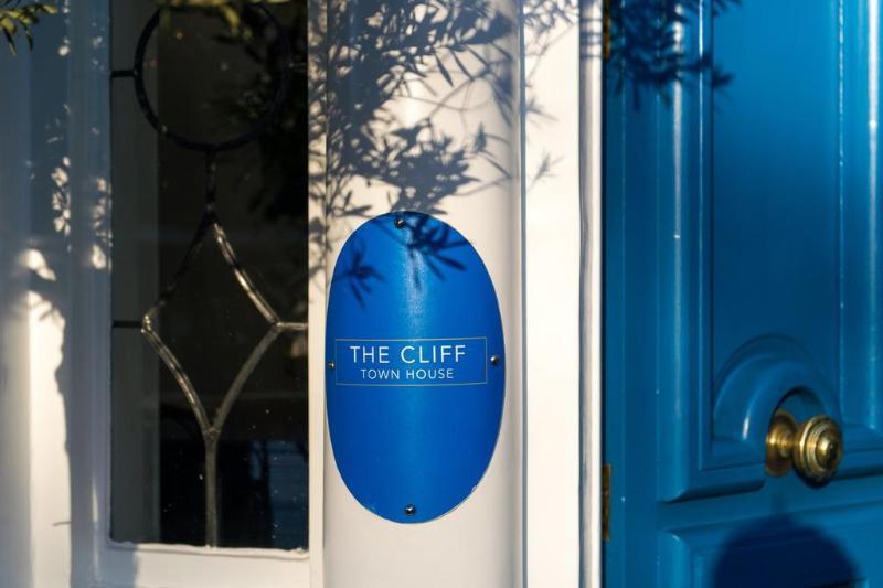 Cliff Townhouse Hotel Dublin Kültér fotó